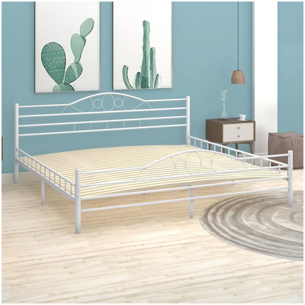 Rete A Doghe Con 24 Doghe 120x200 Cm - Foto 1