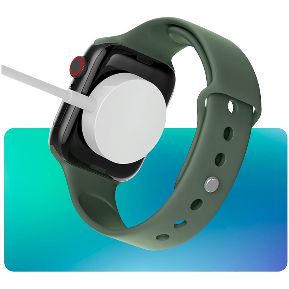 Cavo Di Ricarica Per Apple Watch Carica Efficiente E Sicura Lunghezza 1 Metro - Foto 2