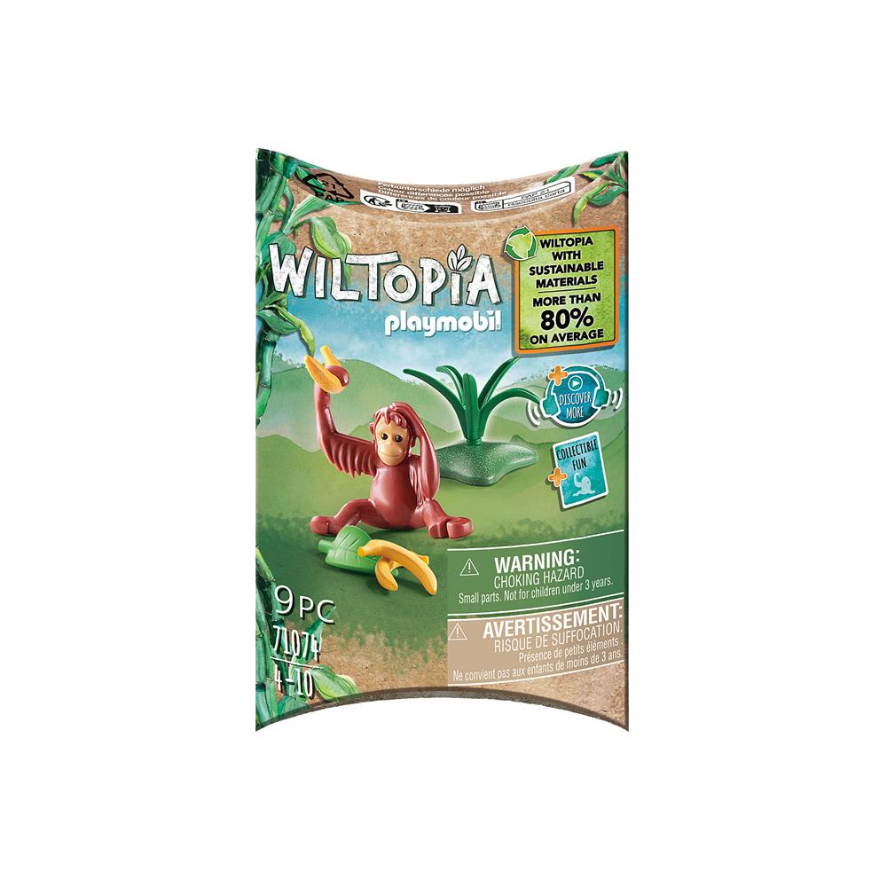 WILTOPIA - PICCOLO ORANGOTANGO - Foto 2
