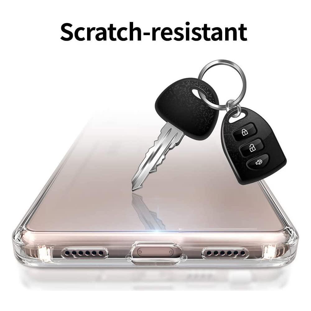 Custodia Per Cellulare Iphone 13 Tpu Trasparente - Foto 2