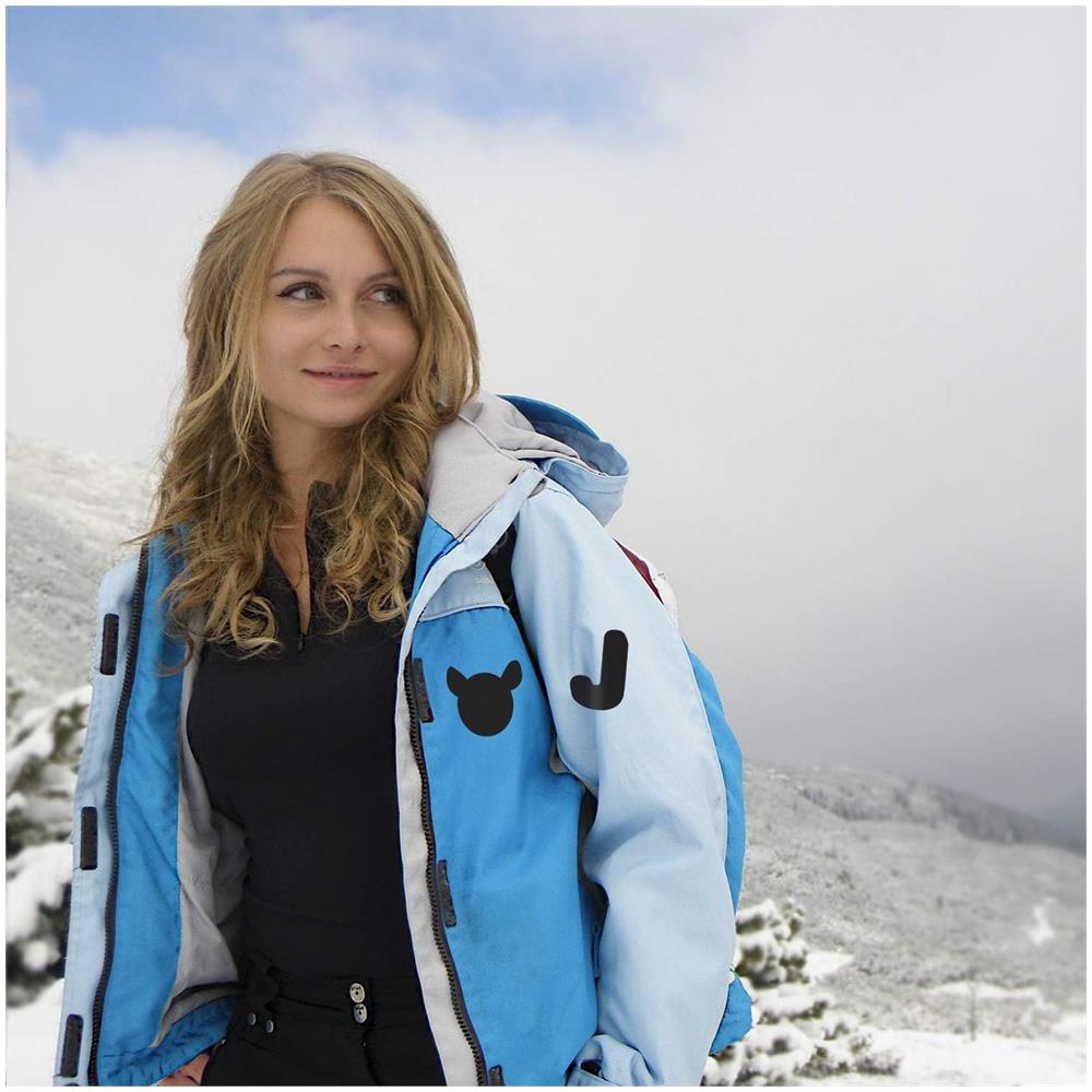 8 Toppe Di Riparazione Autoadesive Impermeabili Black - Foto 2