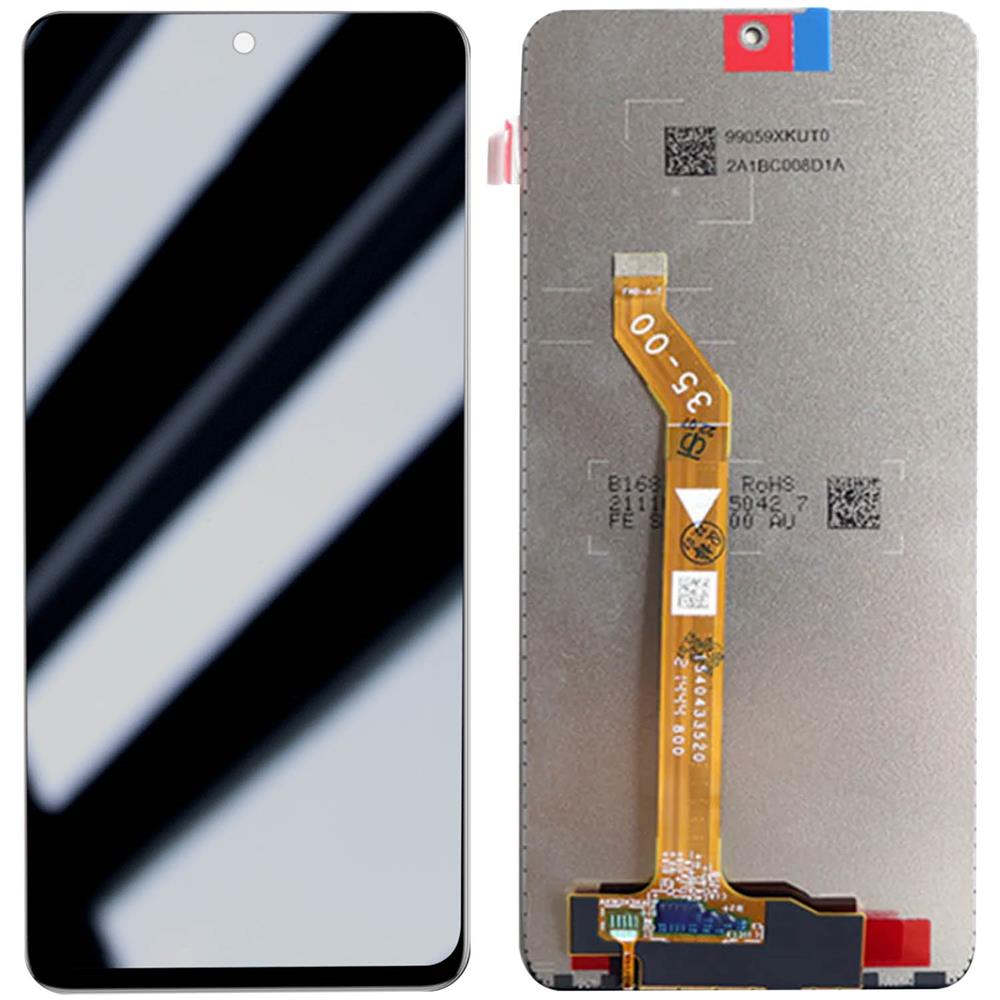 Schermo Magic4 Lite Lcd + Touchscreen Service Pack, Nero - Foto 1