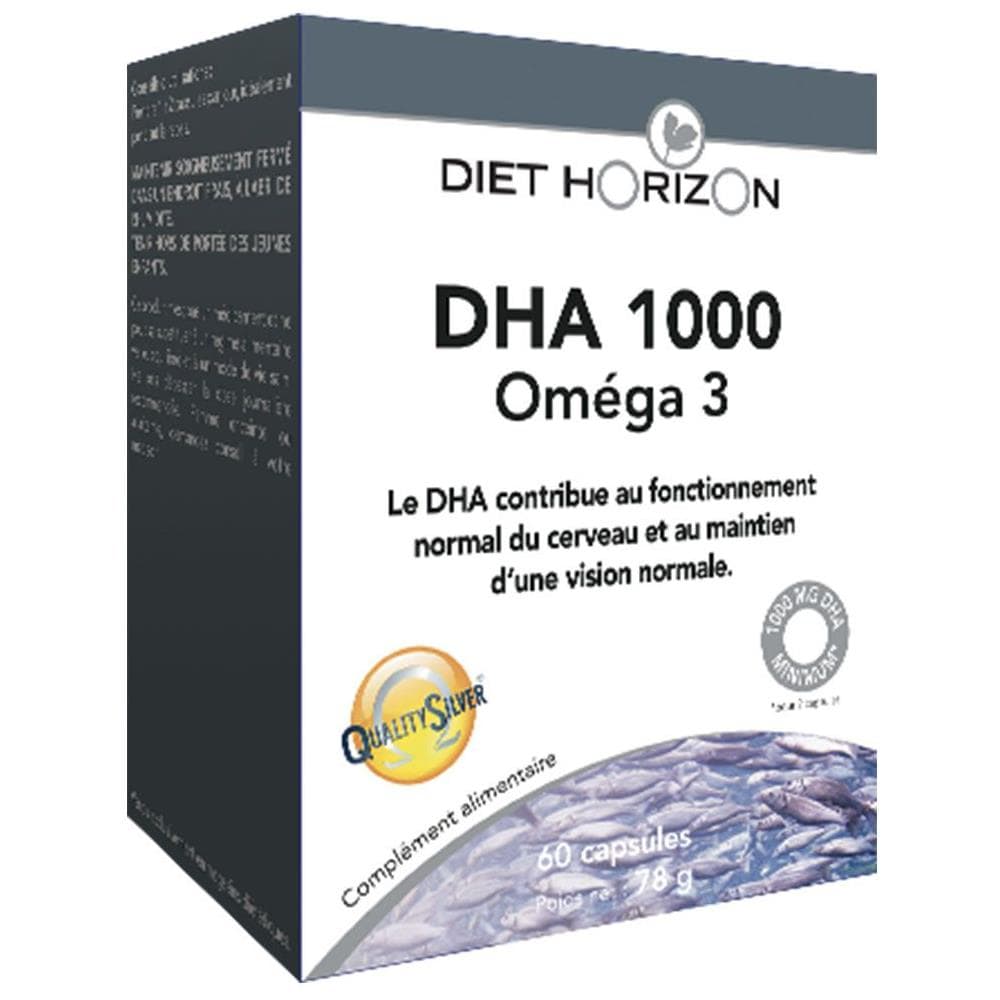 Dha 1000 Omega 3 60 Capsule - Foto 1