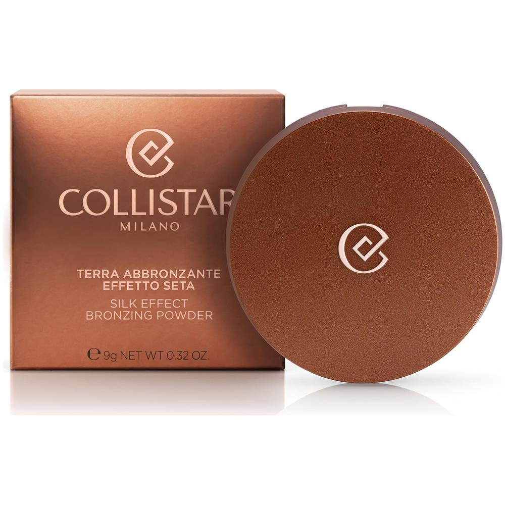 Terra abbronzante effetto seta 10g - Foto 2