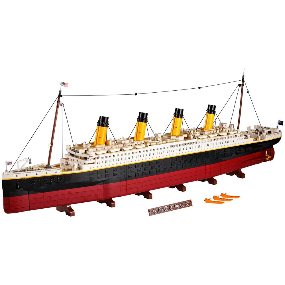 10294 Icons Titanic - Foto 2