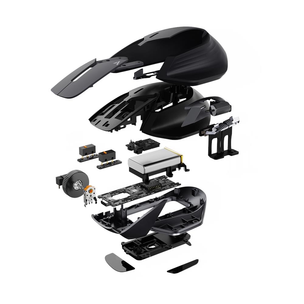 VT0Mini mouse Giocare Mano destra 26000 DPI - Foto 6