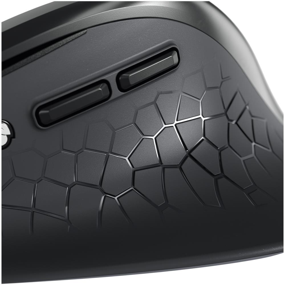 JW-8550-2 Mouse Universale Mano Destra RF Wireless Ottico 4000 DPI - Foto 8