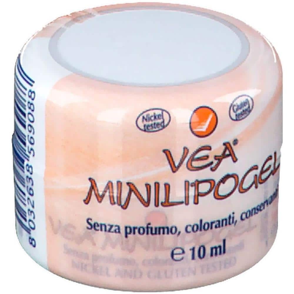 Vea Minilipogel Idratante Protettivo 10 ml - Foto 1