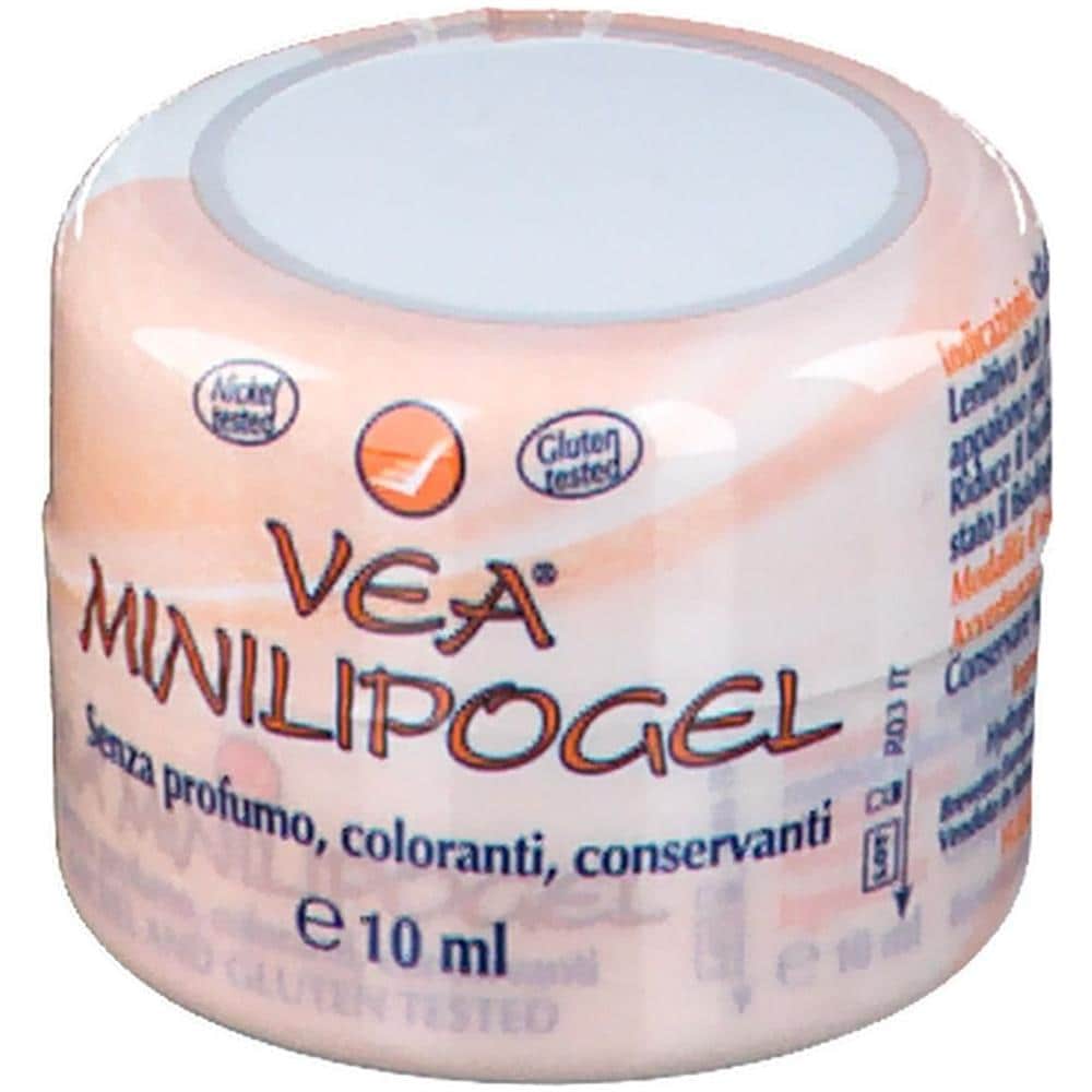 Vea Minilipogel Idratante Protettivo 10 ml - Foto 2