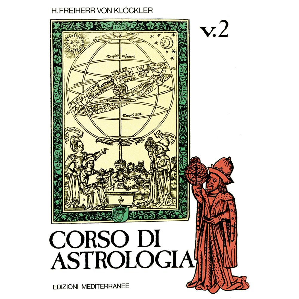 H. Freiherr von Klöckler - Corso di astrologia. Vol. 2 - Foto 1