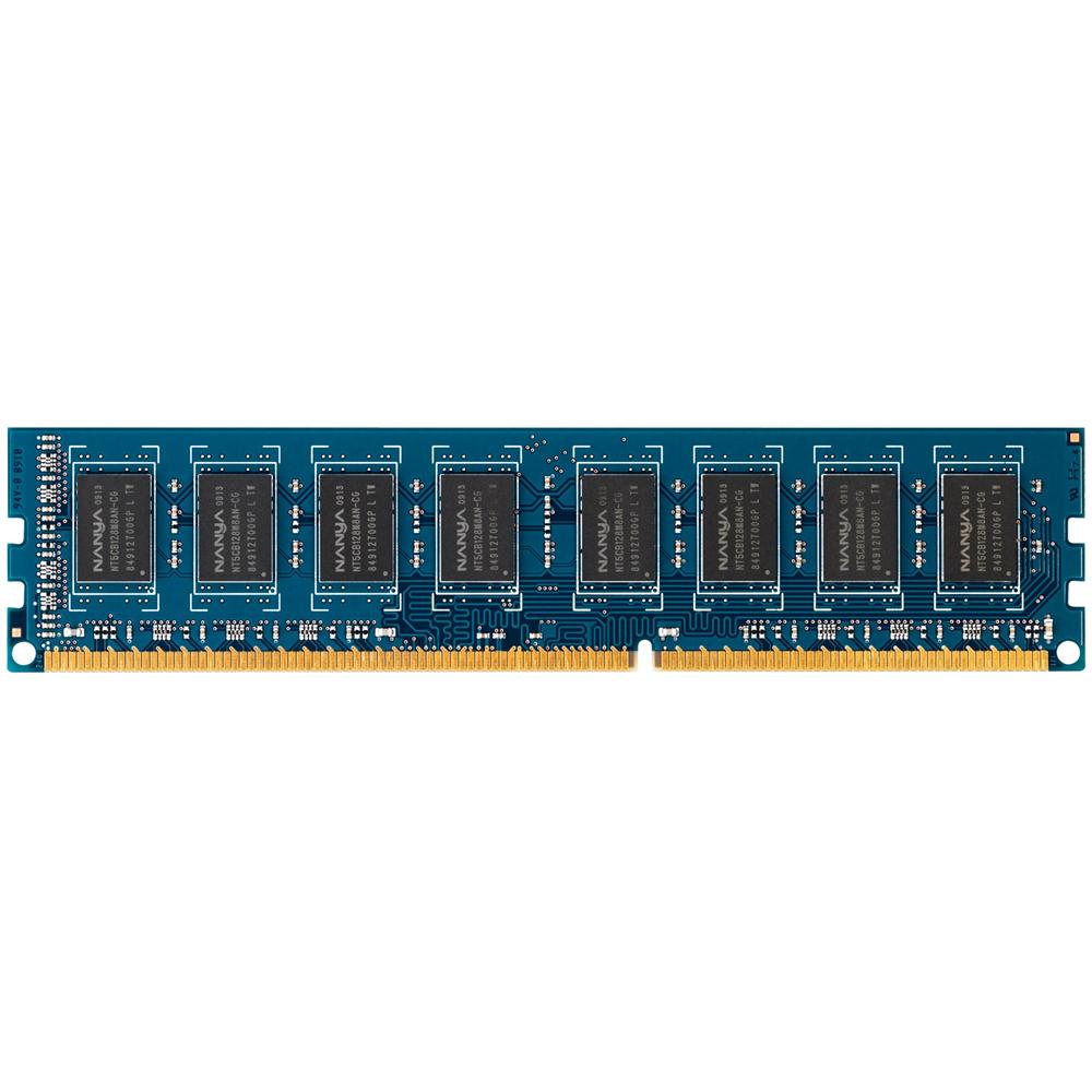 Memoria DIMM 4 GB DDR3 1600MHz PC3-12800 - Foto 1