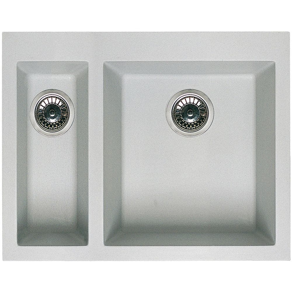 LAV. QUADRA 150 59x50 2V KERA 96 - Foto 1