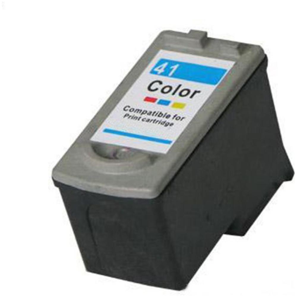Cartuccia Cl-41 Colore Compatibile Per Canon Pixma Ip2200 Ip6210d Cl41 Capacità 18ml (6mlx3)  - Foto 1