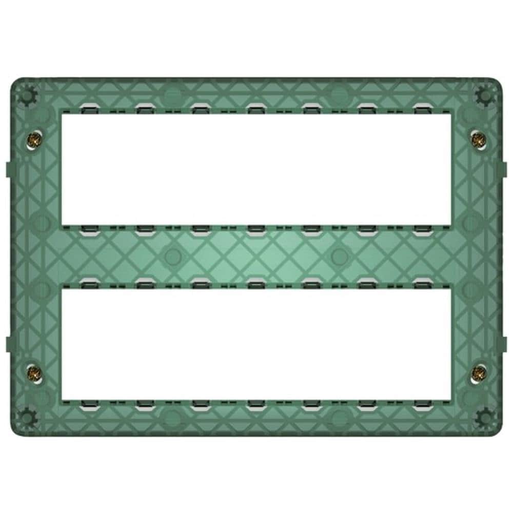 Supporto Plana 14 Moduli+vti 14620 - Foto 5