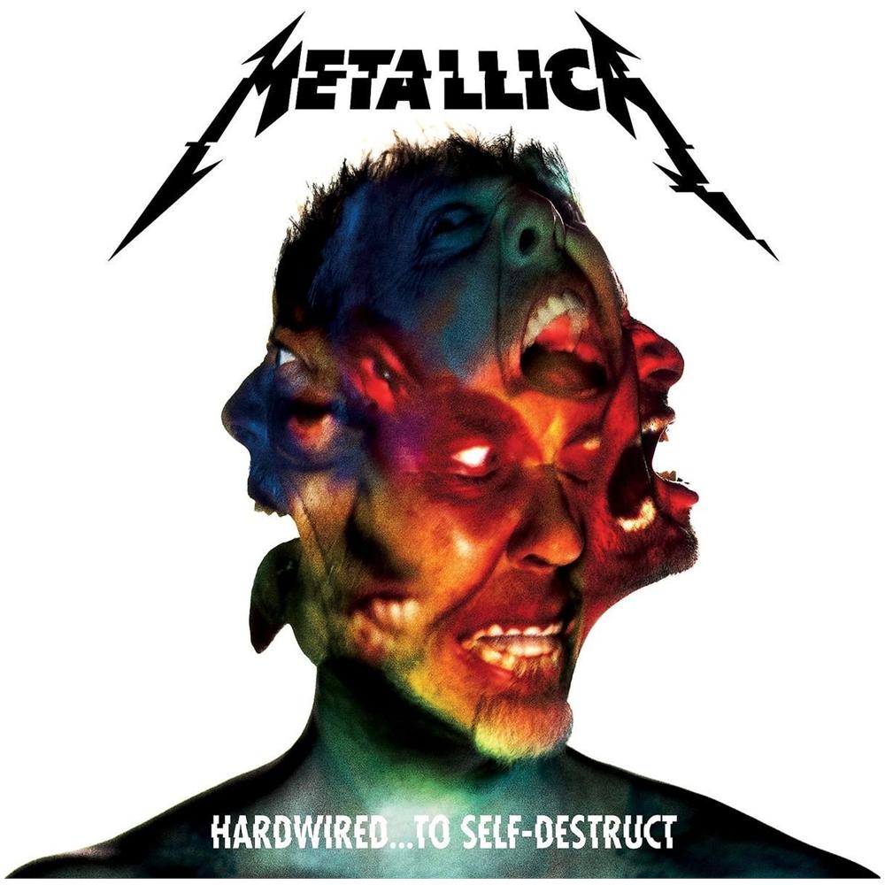 Metallica - Hardwired. . . To Self-Destruct (2 Cd)  - Foto 1