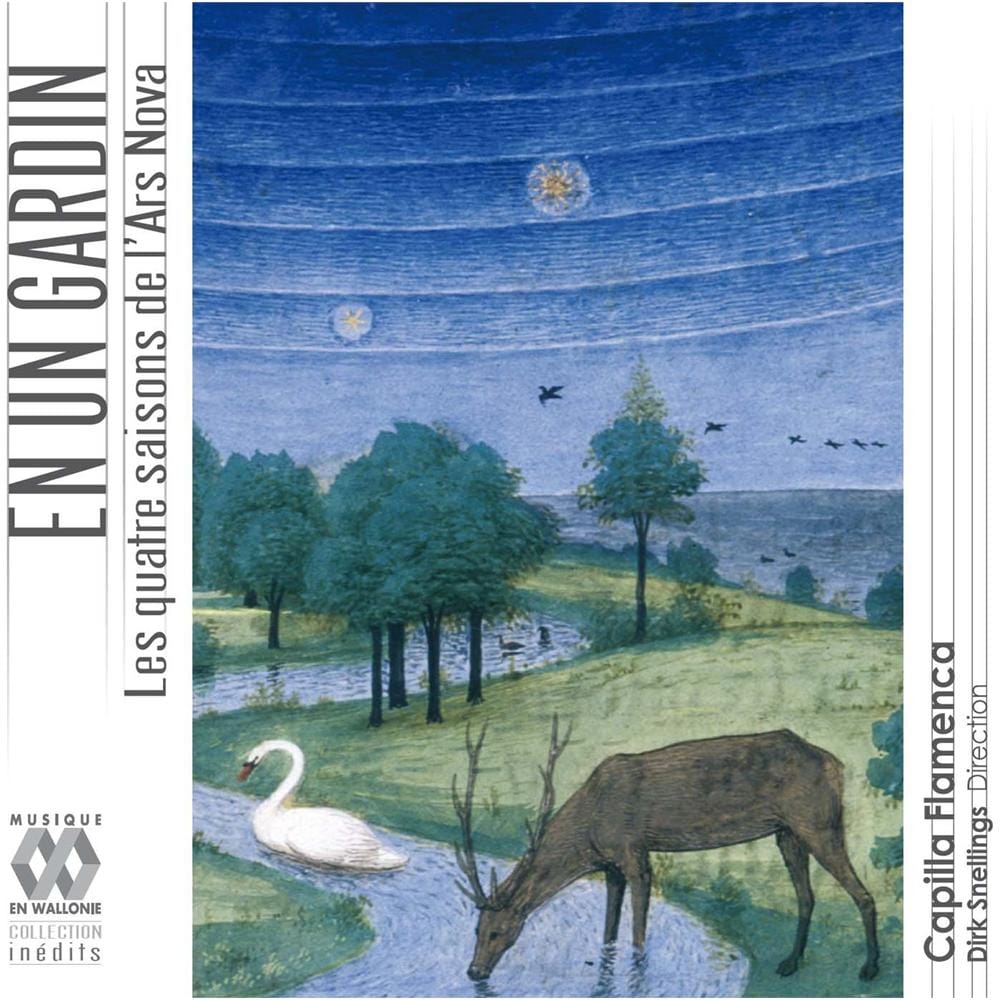 Capilla Flamenca - En Un Gardin - Foto 1