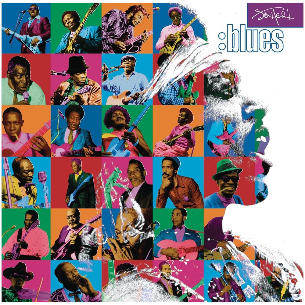 Jimi Hendrix - Blues (2 Lp) 180gr Audiophile Usa - Foto 1