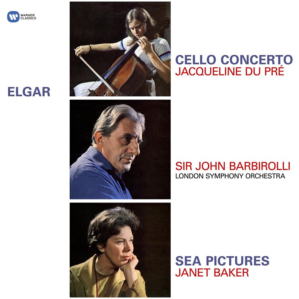 Elgar - Cello Concerto - Jacqueline Du Pre - Foto 1