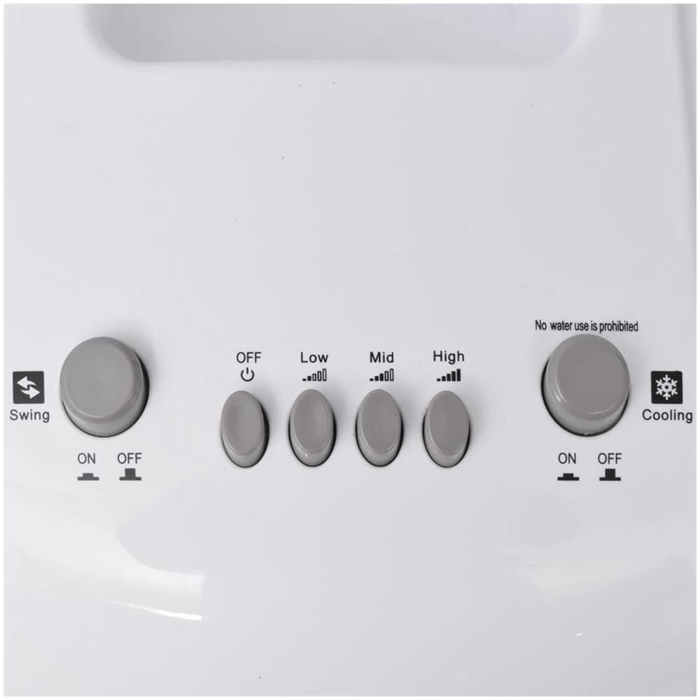 Raffreddatore d'Aria Portatile - Foto 9