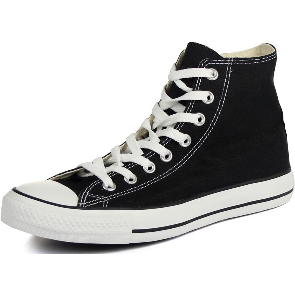 Sneakers All Star Canvas Classic Nero - Foto 2