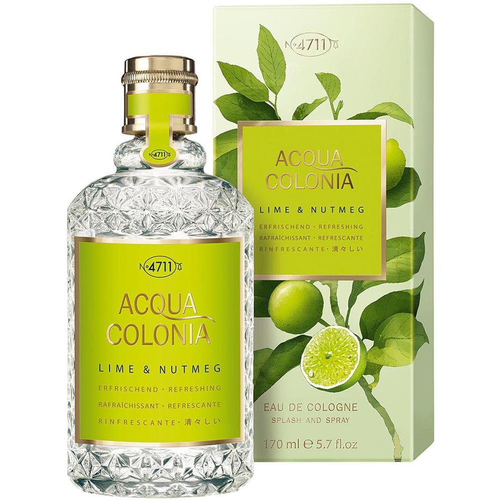 Acqua Colonia Lime & Nutmeg Edc Vapo 50 Ml - Foto 8