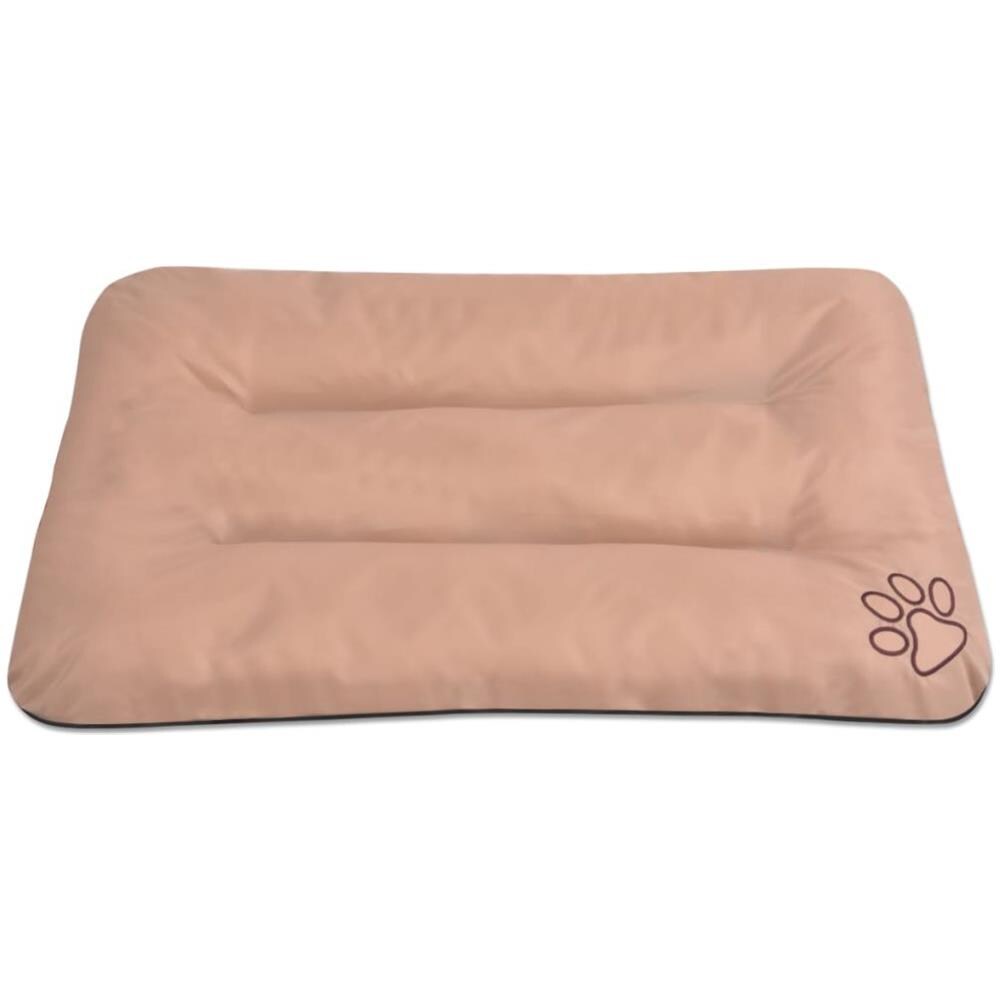 Materasso Per Cani Taglia L Beige - Foto 2