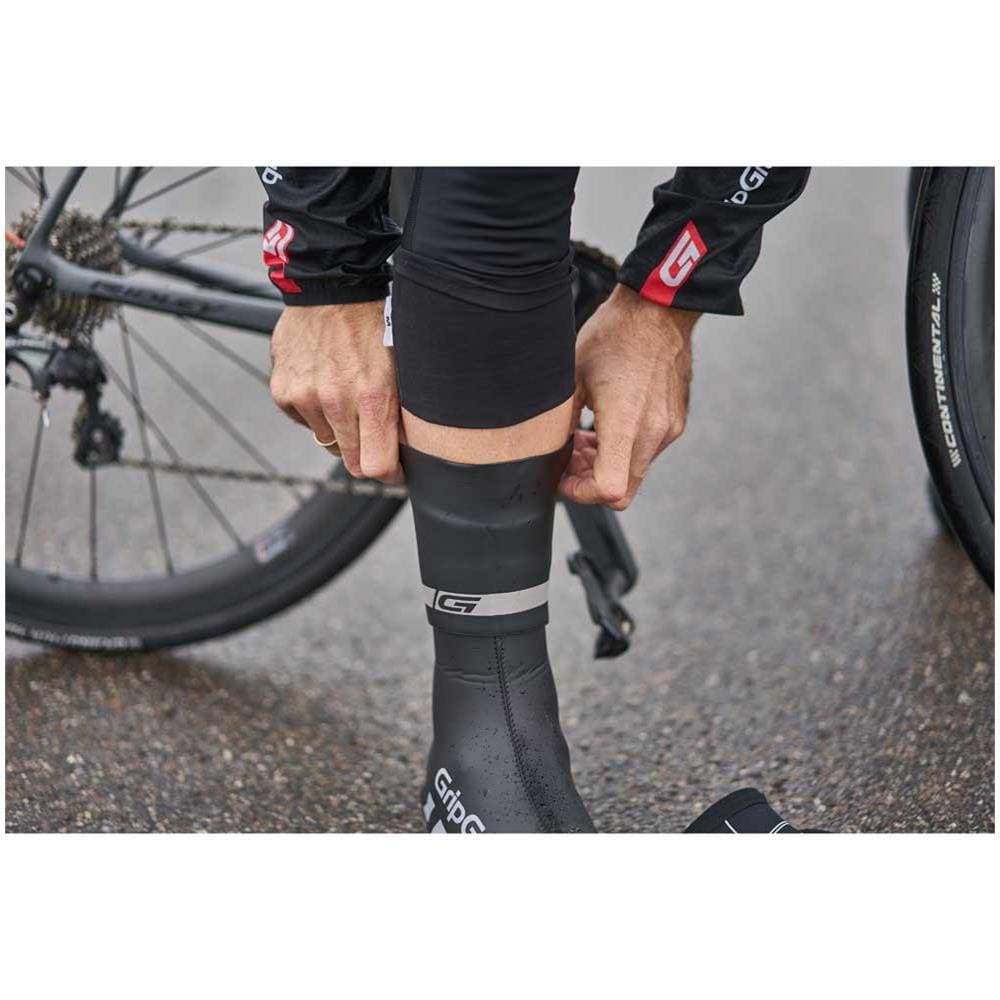 Copri Scarpe Gripgrab Cyclingaiter Scarpe Uomo Eu 42-45 - Foto 3