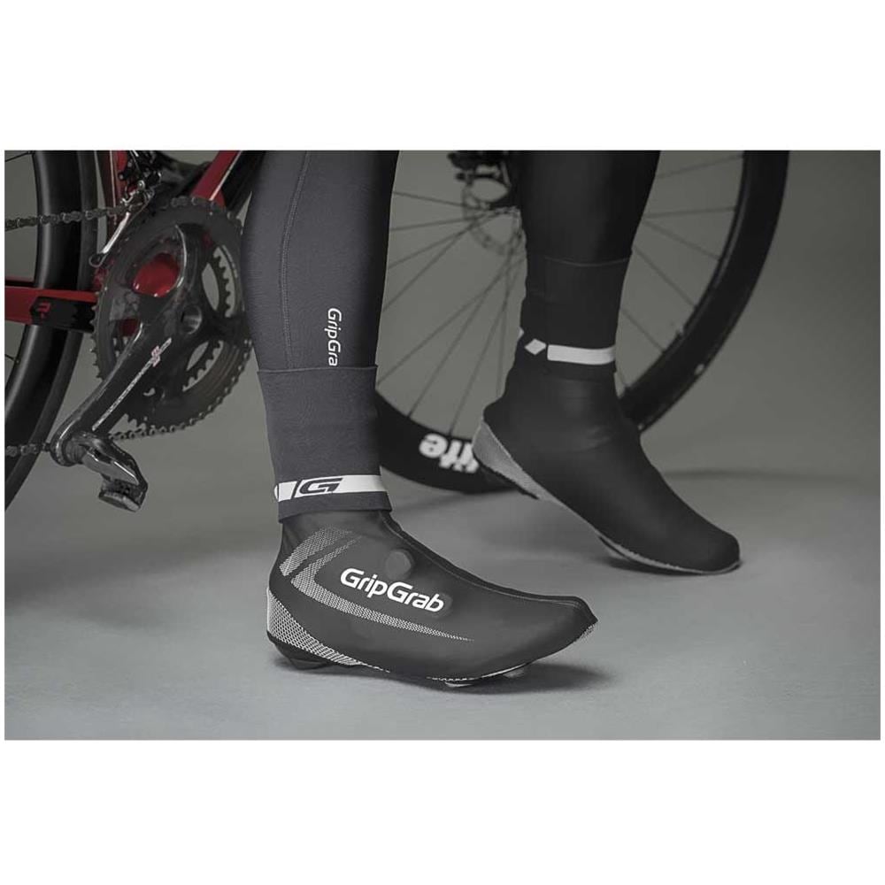 Copri Scarpe Gripgrab Cyclingaiter Scarpe Uomo Eu 42-45 - Foto 2