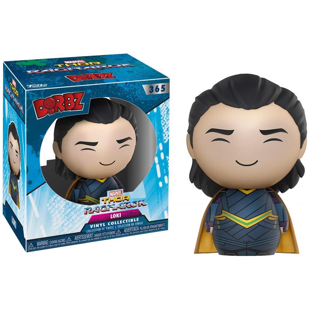 Dorbz: - Thor Ragnarok S1 - Loki - Foto 1