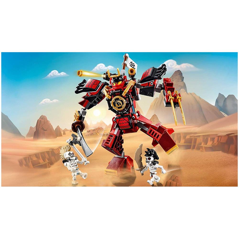 Ninjago 70665 Il Mech Samurai - Foto 2