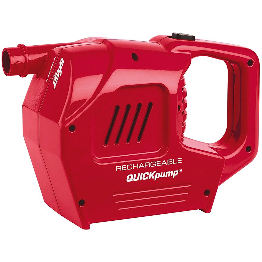 2000019878 Gonfiatore Ricaricabile, 12 V / 230 V - Foto 2