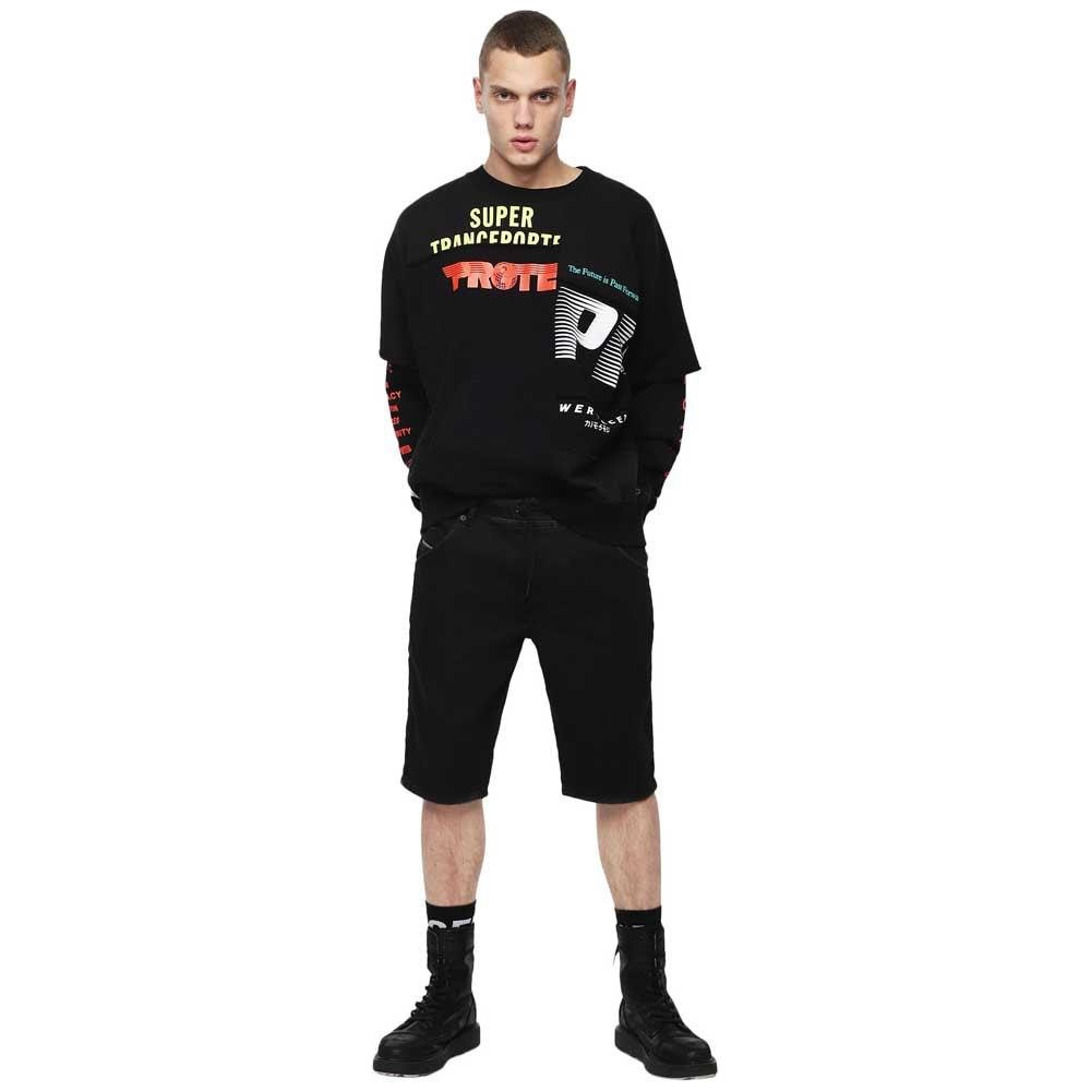Pantaloni Krooshort Abbigliamento Uomo 40 - Foto 2
