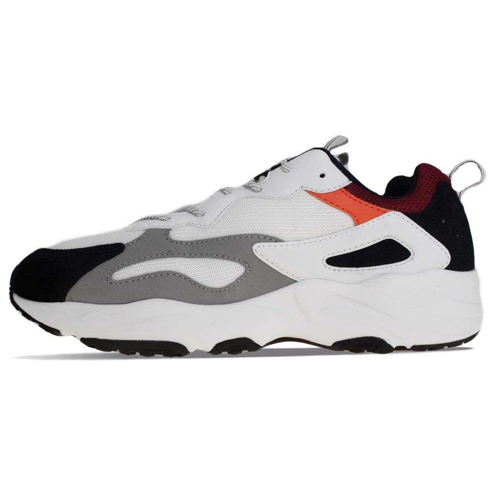 Ray Tracer 91d White / navt Scarpa Tempo Libero - Uomo Us 8 - Foto 2