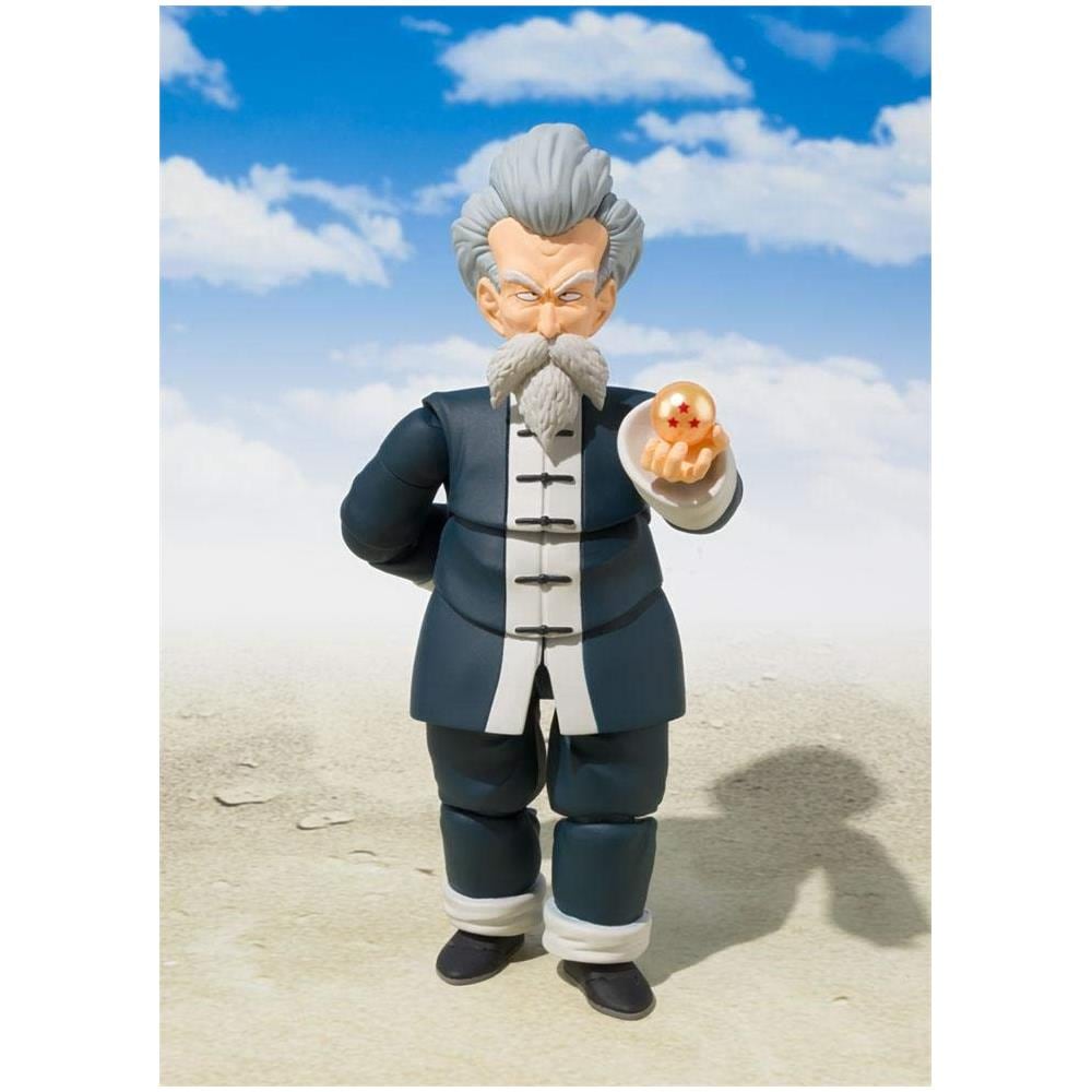 BANDAI figurina DBZ Jackie ChunSh Figuarts 14 centimetri 4,573,102.587374 milioni - Foto 1