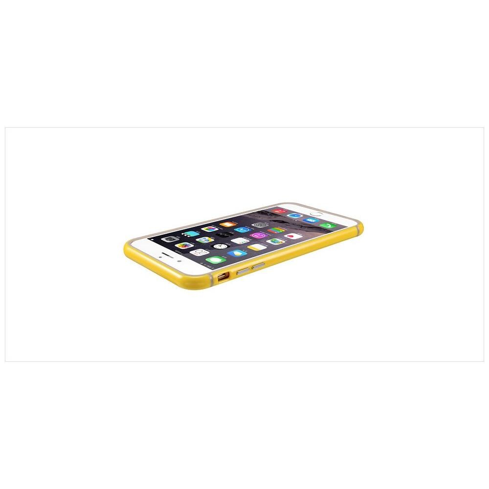 Iphone 6 Plus / 6s Più Rosa Tpu Modello Di Specchio - Foto 2