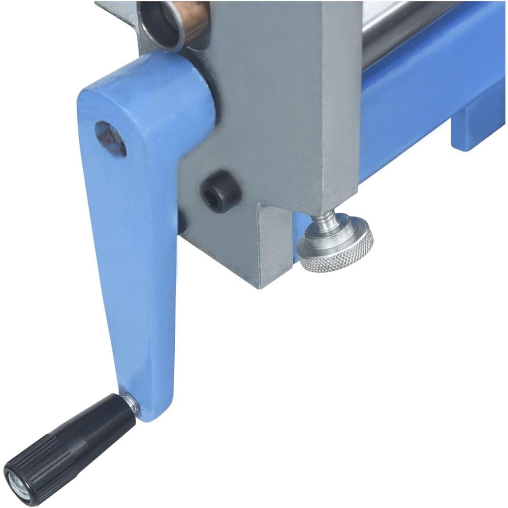 Piegatrice Lamiera In Acciaio Manuale 320 Mm - Foto 6