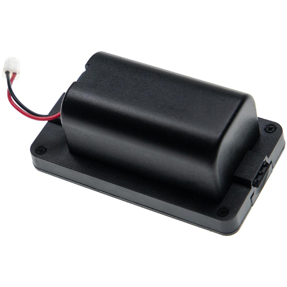 Batteria Compatibile Con Rowenta Explorer 20 Rr682, 20 Rr687, 40 R727, 40 Rr724, 20, 40 Home Cleaner Nero (2600mah, 14,4v, Li-ion) - Foto 2