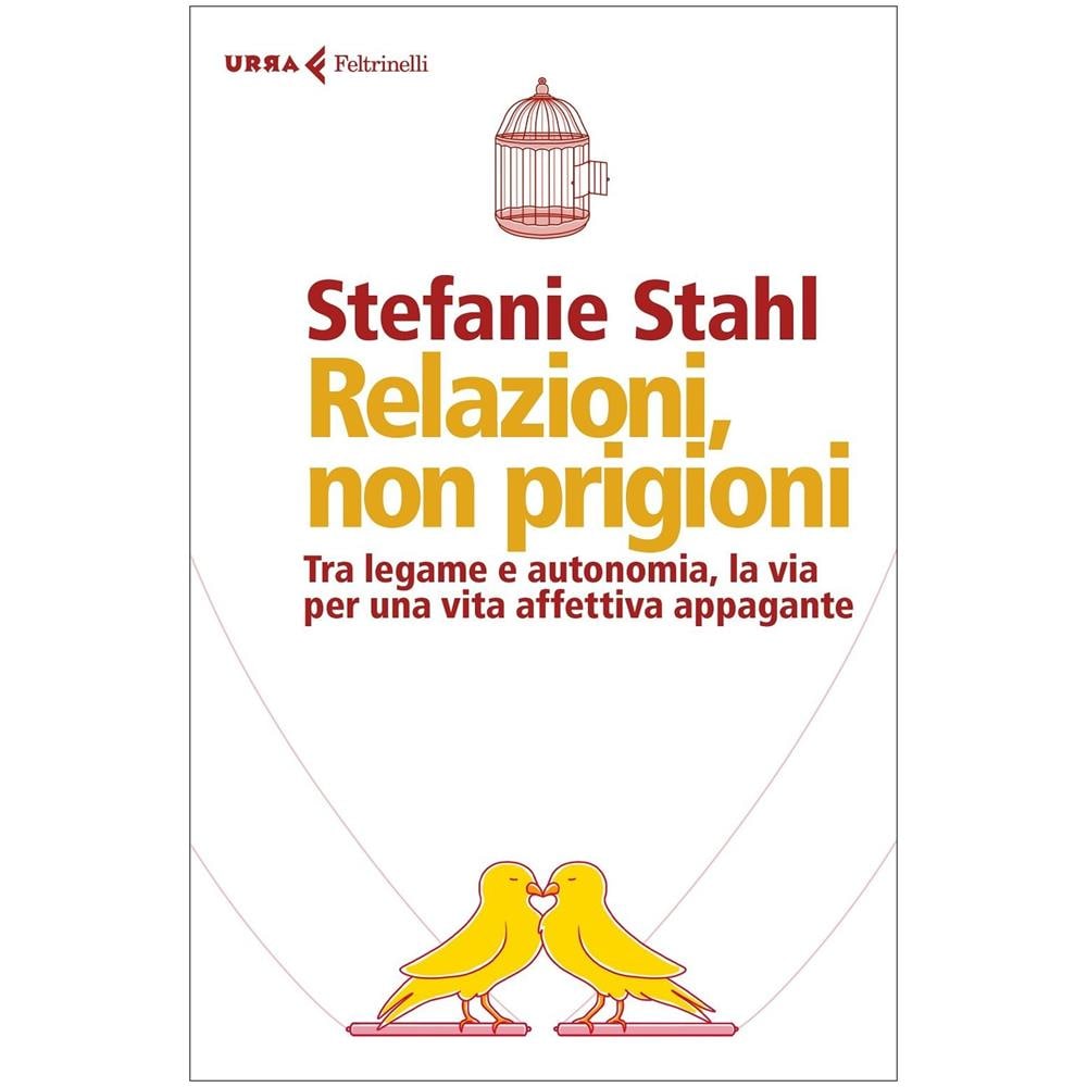 Stefanie Stahl - Relazioni Non Prigioni - Foto 1