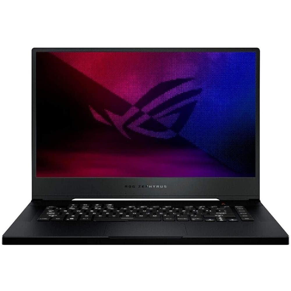 Ultrabook Zephyrus M15 GU502LV-AZ130T Monitor 15.6" Full HD Intel Core i7-10875H Octa Core Ram 16GB SSD 1TB Nvidia GeForce RTX 2060 6GB 2xUSB 3.1 2xUSB 3.0 Windows 10 Home - Foto 1
