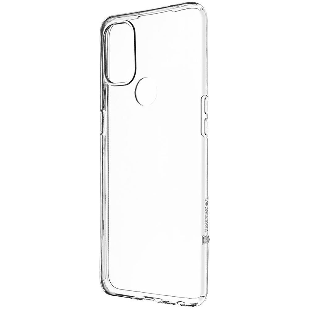 Custodia Cover Tpu Case Per Oneplus N10 5g Be2029 Be2025 Trasparente - Foto 2