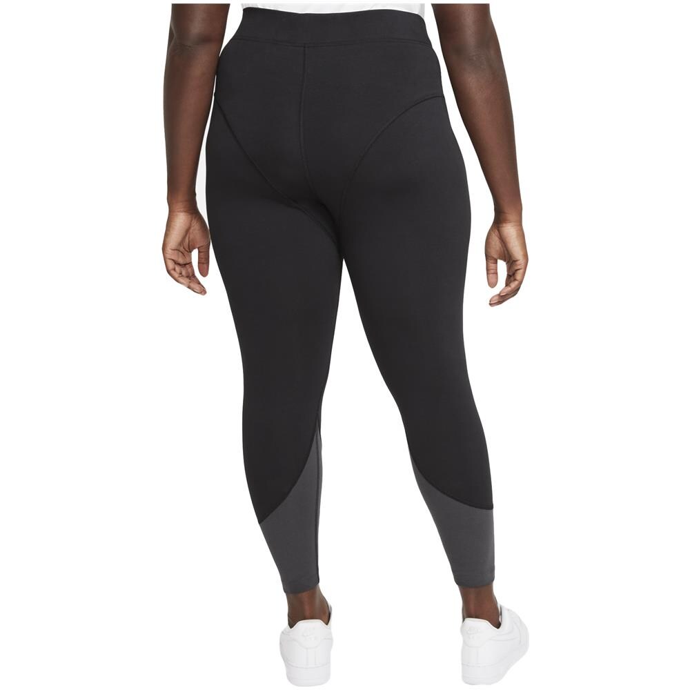 Leggings Da Donna Air Nero Taglia Xs Codice Dd5423-010 - Foto 2