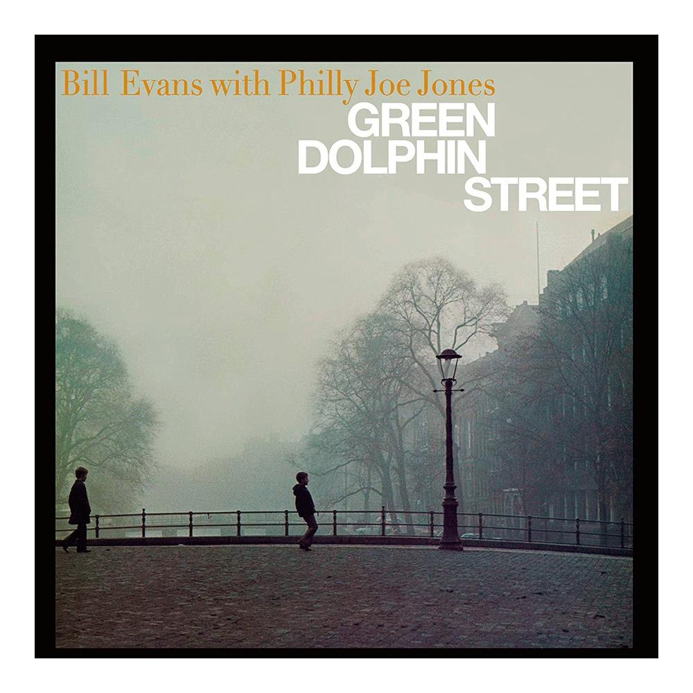 Bill Evans - Green Dolphin Street (Ltd Ed Transparent Green Vinyl)  - Foto 1