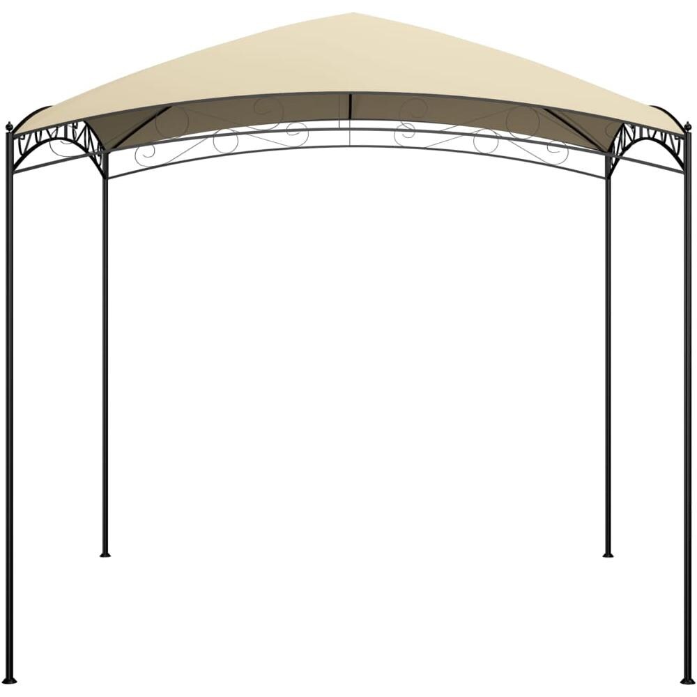 Gazebo 3x3x2,65 m Crema 180 g / m² - Foto 3