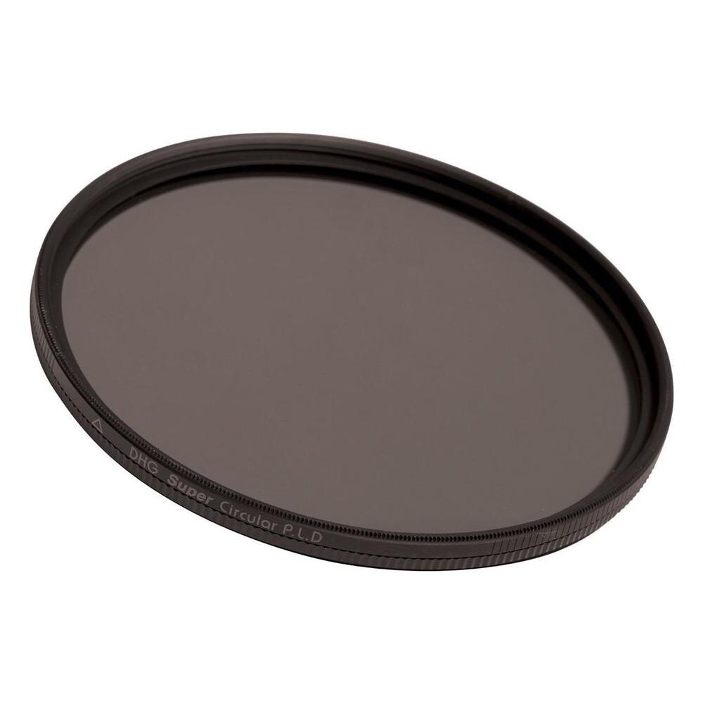 Filtro Polarizatore per Lente della Fotocamera Digitale Nera 7.2 cm DHG72SCIR - Foto 1