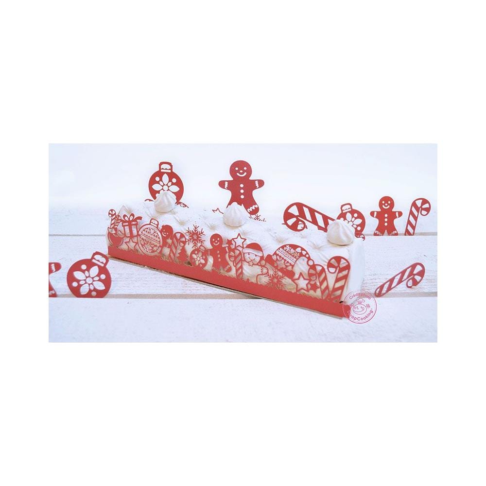 Decorazioni Per Il Troncetto Di Natale - Foto 2