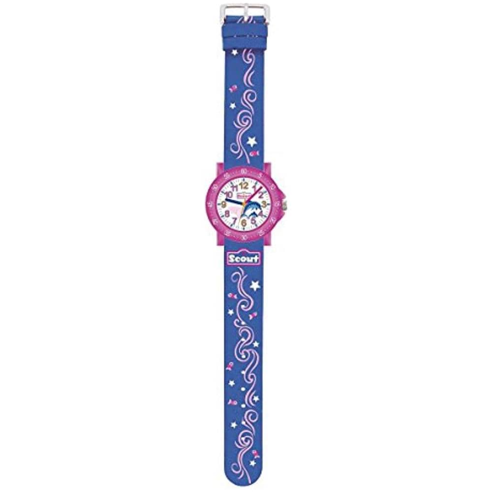 Ragazza-orologio Da Polso Al Quarzo In Tessuto 280375001 - Foto 1