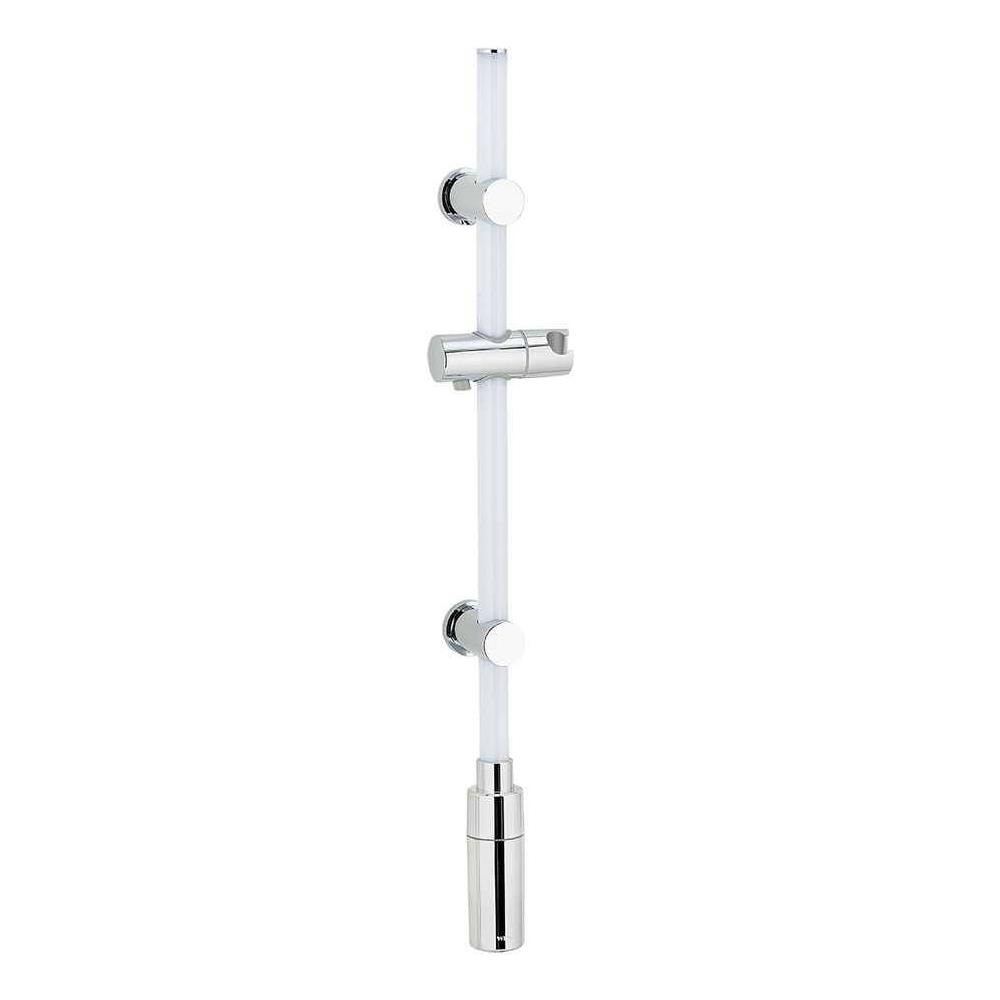 Asta Doccia A Led 74 Cm, Bianco Caldo, - Foto 1