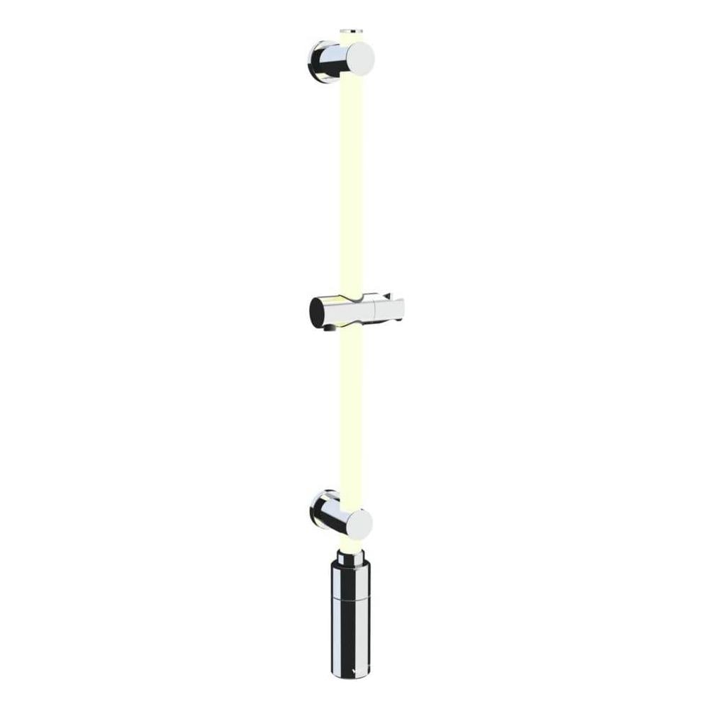 Asta Doccia A Led 74 Cm, Bianco Caldo, - Foto 2