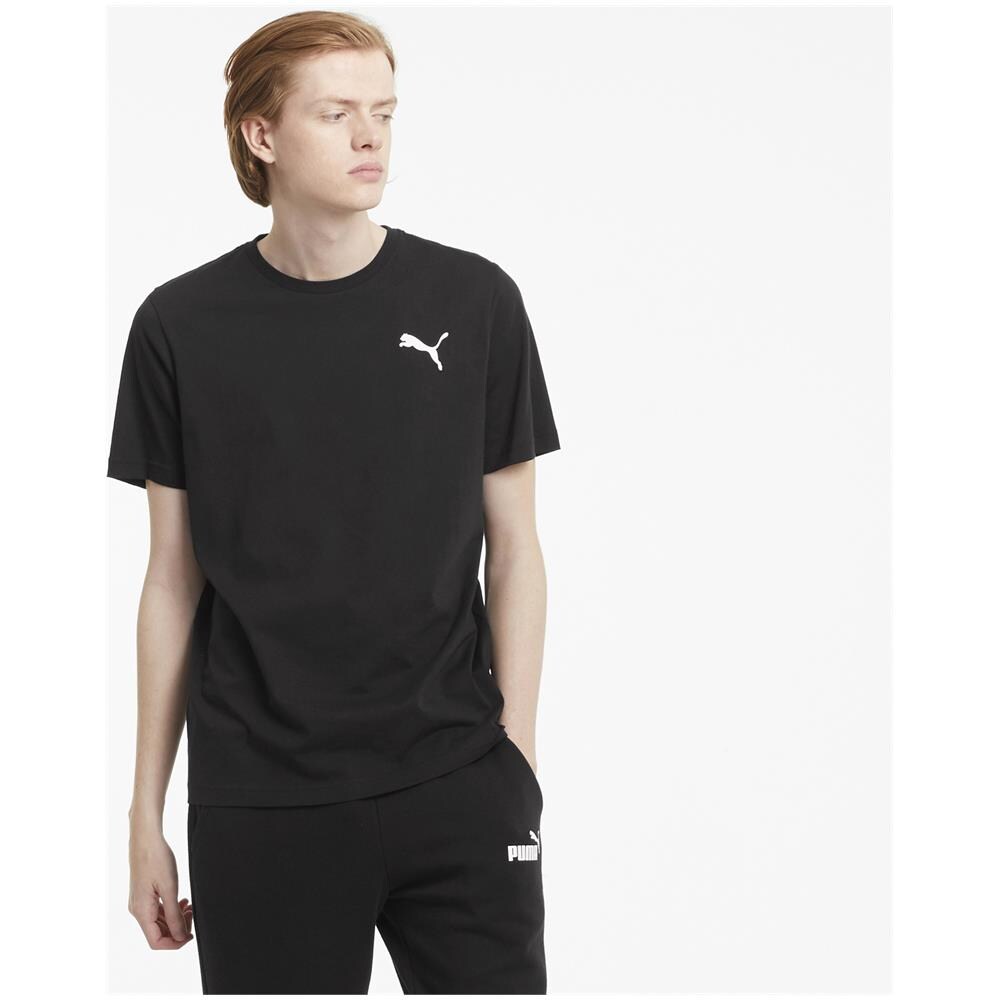 Essential Small Logo 58666851, Uomini, Nero, Xxl - Foto 2