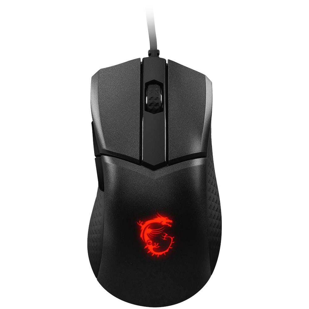 Mouse Gaming Clutch Gm31 Lightweight Ottico 6 Tasti 12000 DPI Colore Nero - Foto 2